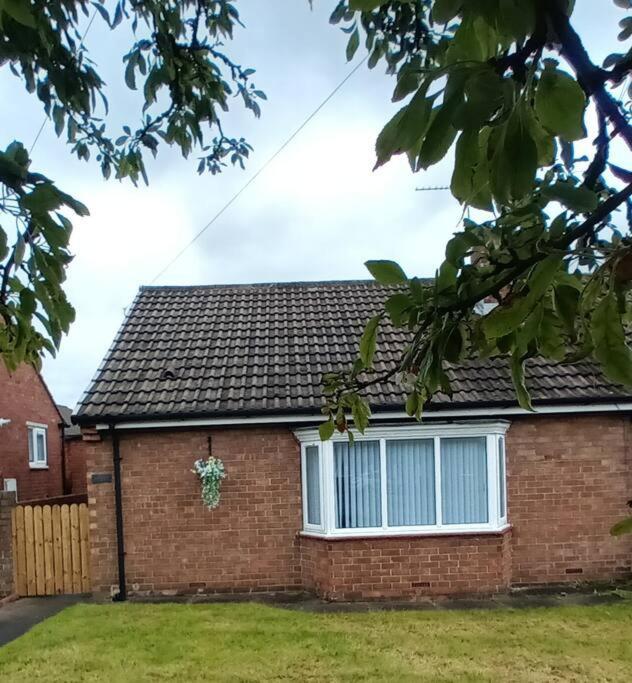 Bungalow In Shildon County Durham Exterior photo